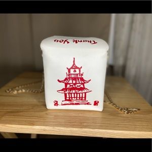 Chinese Thank You Purse